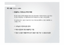 [MIS] 한글라스 & 샘소나이트 코리아의 정보시스템 아웃소싱 성공사례-7