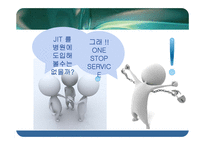 [전략경영] Baxter International의 JIT-12
