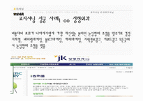 [마케팅] 포지셔닝, 리포지셔닝 전략 연구-5