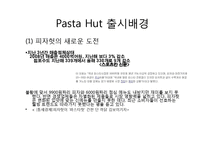 `파스타헛` 마케팅 실패 사례-7