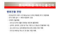 [국제경영] 롯데쇼핑의 해외진출 마케팅전략-10