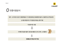 [유통관리] 이마트와 신세계백화점 유통전략 분석-5