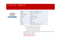 [경영학] 현대자동차의 기아자동차 인수 사례 분석-5
