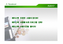 페이스북, 카카오톡 비교 분석-13