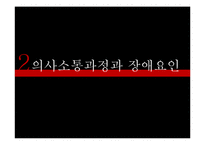 [조직론] 조직내 의사소통 연구-7