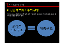 [조직론] 조직내 의사소통 연구-15