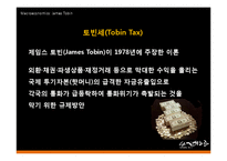 [경제학] 제임스 토빈 James Tobin 이론 분석-13