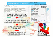 [재무관리] 유럽발 금융위기 및 헤지펀드 국내도입의 시사점 고찰-3