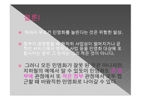 [경제학] 지하철 민영화 논란-17