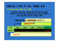 [경영학] 중소, 벤처, 사회적 기업의 기업문화 조사-이스트소프트, 카카오톡, 아름다운 가게 사례-18
