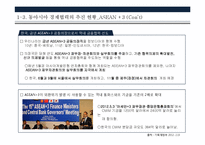 [국제금융] 동아시아 경제협력-11