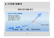 [국제마케팅] 홍진크라운의 성공전략-12