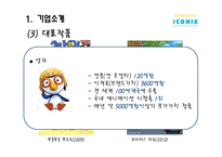(주)아이코닉스 엔터테인먼트 성공요인 분석-6