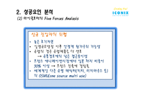 (주)아이코닉스 엔터테인먼트 성공요인 분석-14