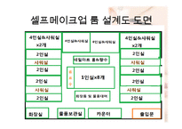 [경영학] 셀프 메이크업 룸 사업 계획-11