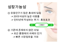 [경영학] 셀프 메이크업 룸 사업 계획-16