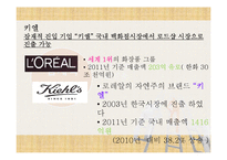 [경영학] 이니스프리의 내외부 환경 분석 및 전략 제안-10