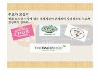 [경영학] 이니스프리의 내외부 환경 분석 및 전략 제안-12