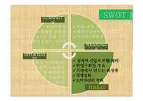 [경영학] 이니스프리의 내외부 환경 분석 및 전략 제안-20