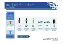 [경영학] 아모레퍼시픽 경영환경 분석-16