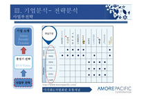 [경영학] 아모레퍼시픽 경영환경 분석-19