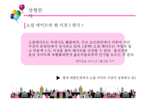 [경영학] 소셜 데이팅 사업 계획-6