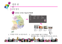 [경영학] 소셜 데이팅 사업 계획-15