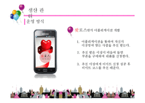 [경영학] 소셜 데이팅 사업 계획-16