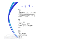 [마케팅조사론] 상관관계분석-2