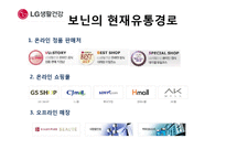 [마케팅] LG생활건강 남성 화장품 `보닌` 마케팅 전략-9