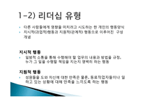 현대적 리더십과 정조의 리더십 평가-4