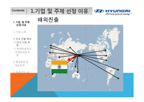 [국제경영] 현대자동차의 인도시장 진출-8
