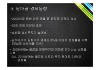 [국제경영] 남아프리카공화국 경제동향 분석-20