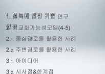 [소비자행동론] 소비자 설득 방법-정교화가능성모델(ELM)-2