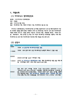 (주)아이코닉스 엔터테인먼트 성공요인 분석-3