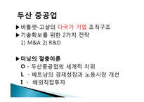 [경영학] 기업의 국제경영 사례-5