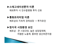[경영학] 기업의 국제경영 사례-6