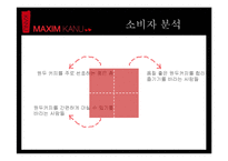 [광고론] 맥심 카누 광고 전략-19