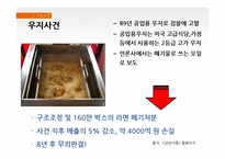 [경영학] 삼양식품 문제점 및 해결방안-5