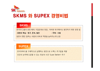 [경영조직론] SK텔레콤 민영화 및 신세기통신 합병 사례 연구-7