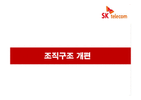 [경영조직론] SK텔레콤 민영화 및 신세기통신 합병 사례 연구-12