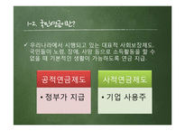 [노사관계론] 4대보험의 정의와 사례 연구-7