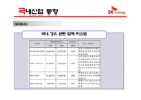 [경영학] SK 에너지 마케팅 전략-7