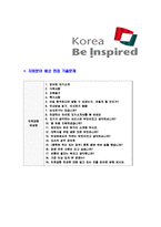 [한국관광공사-인천공항면세점합격자기소개서]한국관광공사자기소개서,인천공항면세점합격자기소개서,자소서,합격자소서,자기소개서,자소서,이력서,입사지원서-5