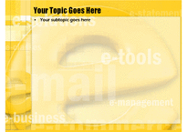 e_solutions 비지니스 스타일 피피티 템플릿-2