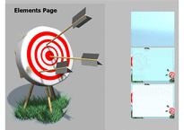 hit_the_target 비지니스 스타일 피피티 템플릿-5