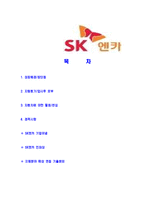 [SK엔카-2013년영업본부사원합격자기소개서]SK엔카자기소개서,SK합격자기소개서,SK엔카자소서,엔카합격자소서,자기소개서,자소서,입사지원서-2