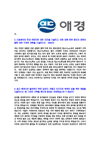 [애경-2013년신입사원공채합격자기소개서]동부자기소개서,애경합격자기소개서,애경자소서,애경산업합격자소서,자기소개서,자소서,입사지원서-4
