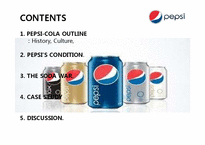 콜라전쟁(pepsi Marketing)-2