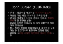 The Pilgrim`s Progress에 나타난 정신과 의의-3